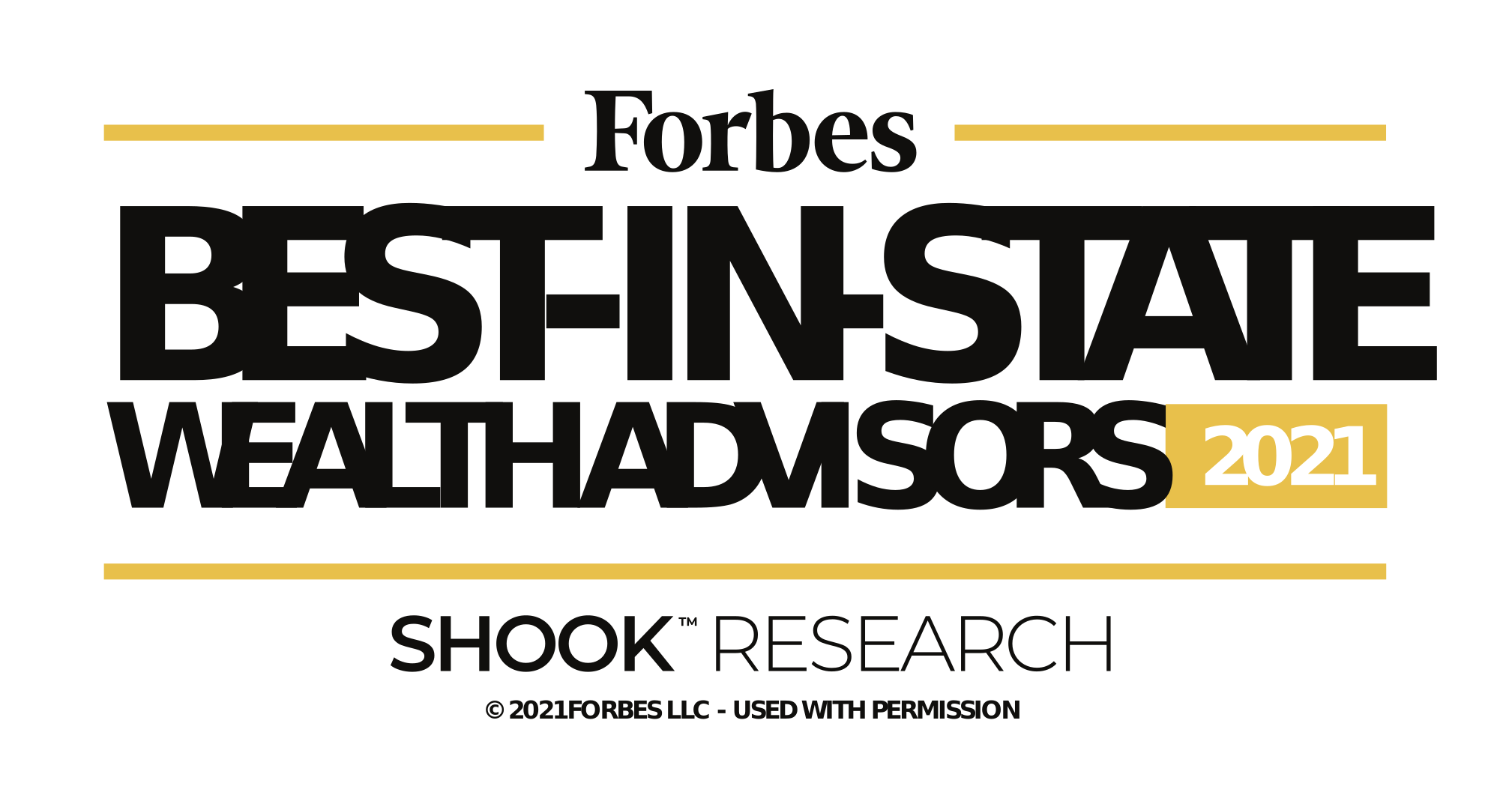 Forbes - Best in State Wealth Advisor