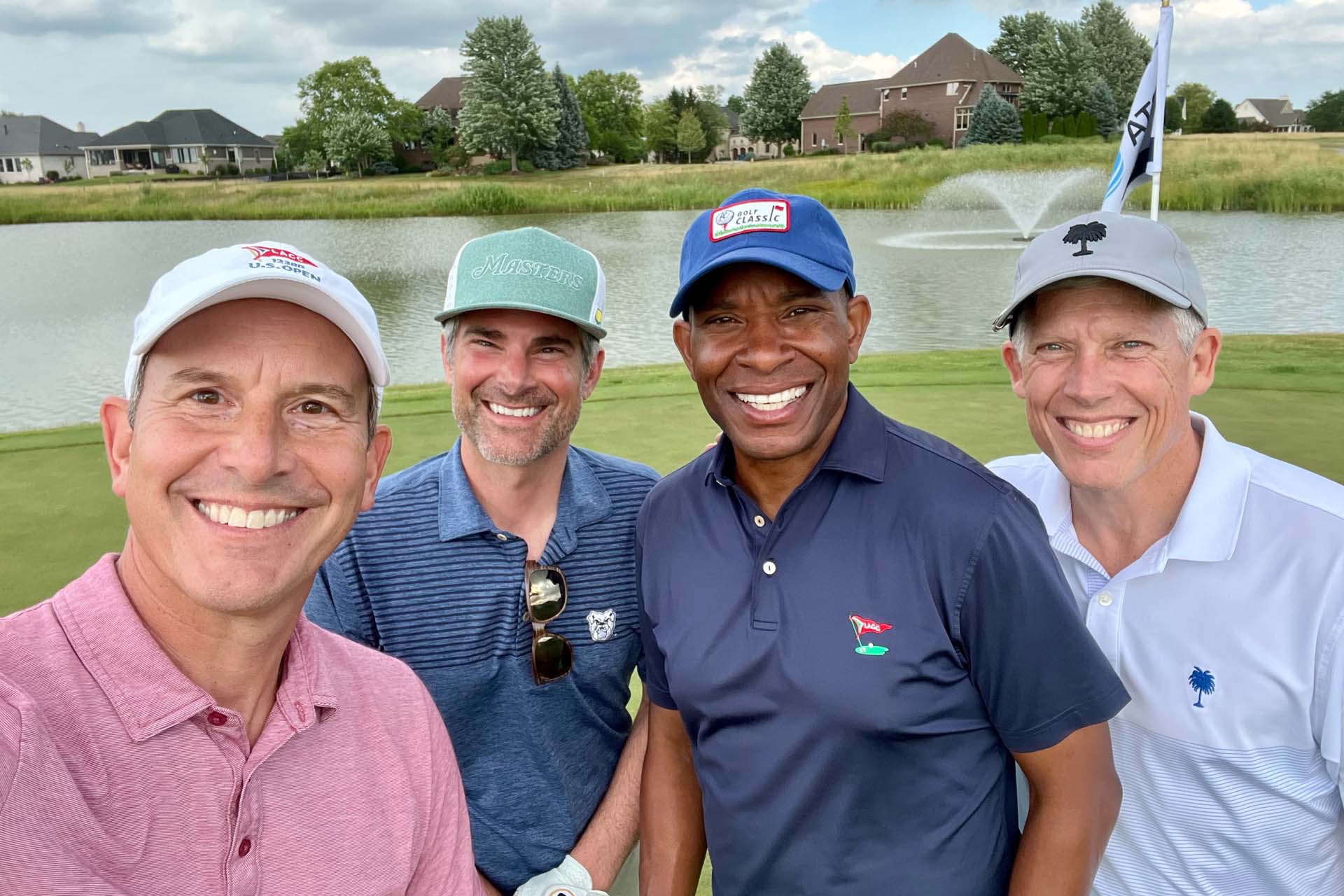 2023 Indiana Sports Corp Charity Golf Tournament