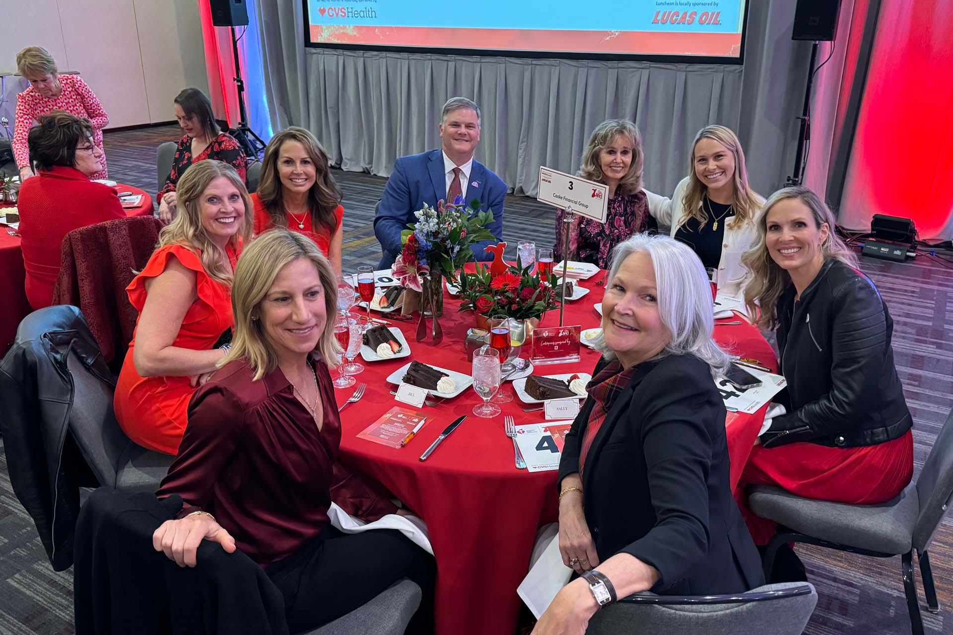 2024 Indianapolis Go Red for Women Luncheon