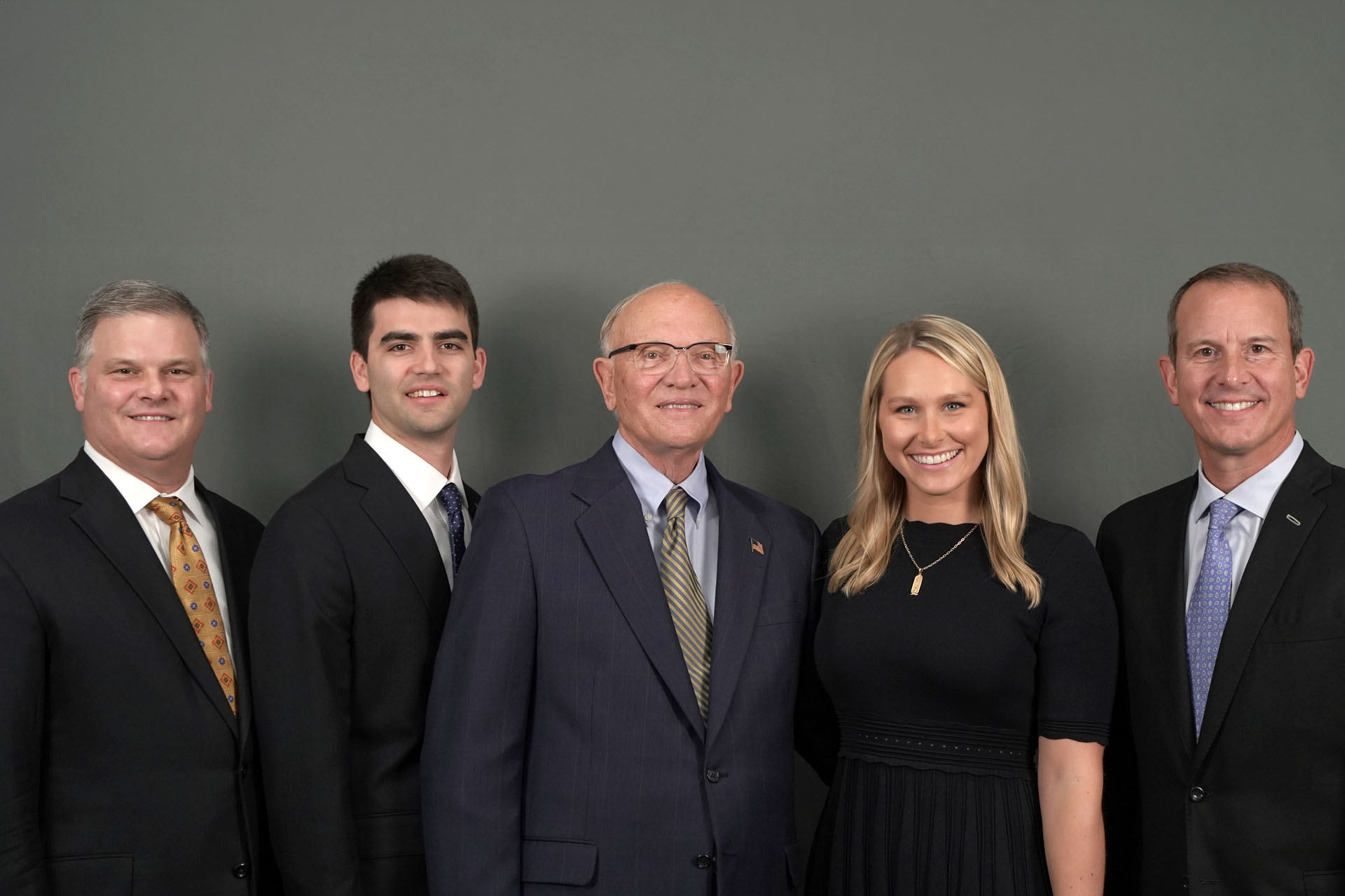 2023 - John J. and Claire Cooke join the Cooke Financial Group