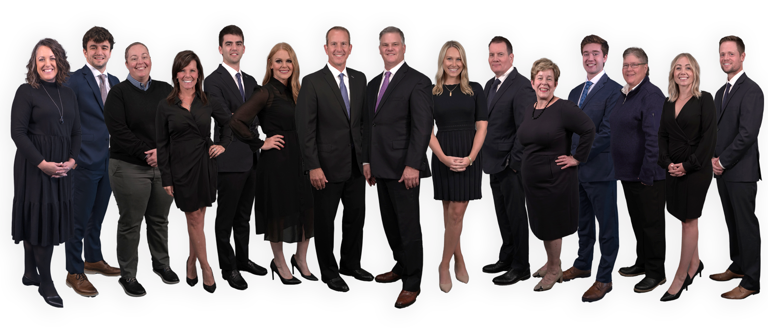 Cooke Financial Group Wealth Management Team